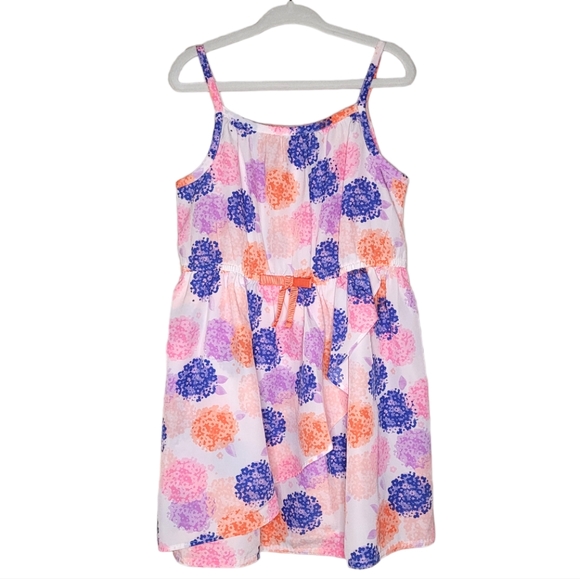 Cherokee Girls Floral Sundress 5T - Picture 1 of 5